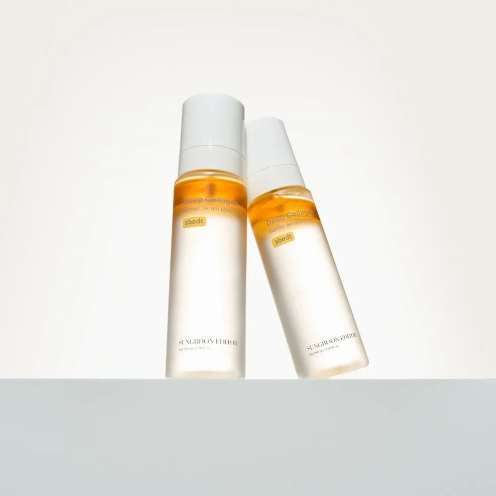 Sungboon Deep Collagen Mist - Bariyer Güçlendirici Mist 100ml