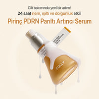 Fully Rice PDRN Glow Boosting Serum - Aydınlatıcı Serum 50ml