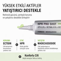 Epii HPR Pro Shot - HPR 0,3%,Retinal 0,1%, Retinol 0,05% 20ml