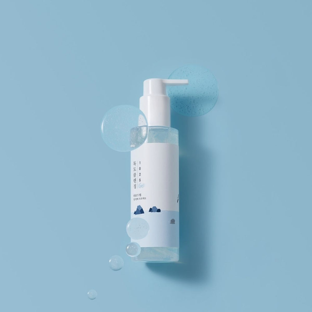 Round Lab 1025 Dokdo Cleansing Gel - Jel Temizleyici 150ml