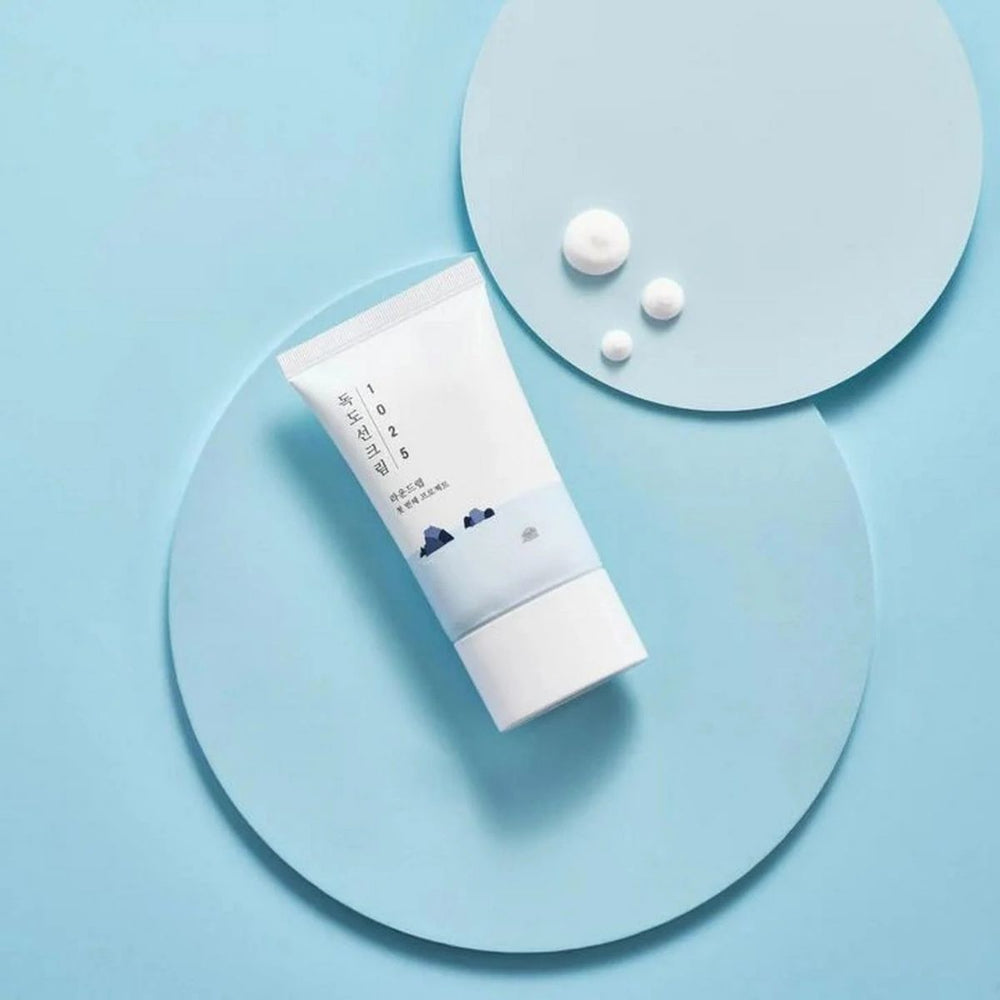 Round Lab 1025 Dokdo Sunscreen - Güneş Kremi 50ml