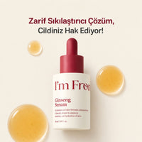 I'm From Ginseng Serum - Yaşlanma Karşıtı 30ml