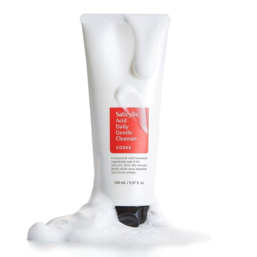 COSRX Salicylic Acid Daily Gentle Cleanser - Salisilik Asitli Temizleyici 150ml