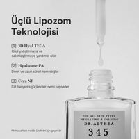 Dr. Althea 345 Relief Serum - PDRN & Seramid Serum 30ml