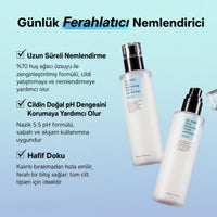 COSRX Oil-Free Ultra-Moisturizing Lotion - Yağsız Losyon 100ml