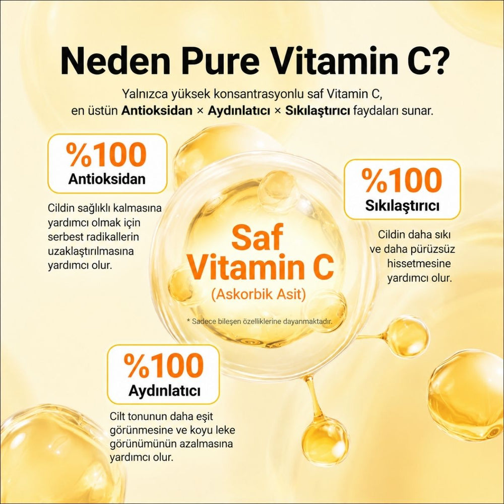 COSRX The Vitamin C 23 Serum - %23 Saf C Vitamini Serumu 20gr