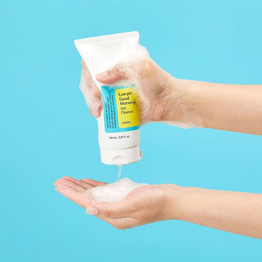 COSRX Low pH Good Morning Gel Cleanser - Temizleme Jeli 150ml