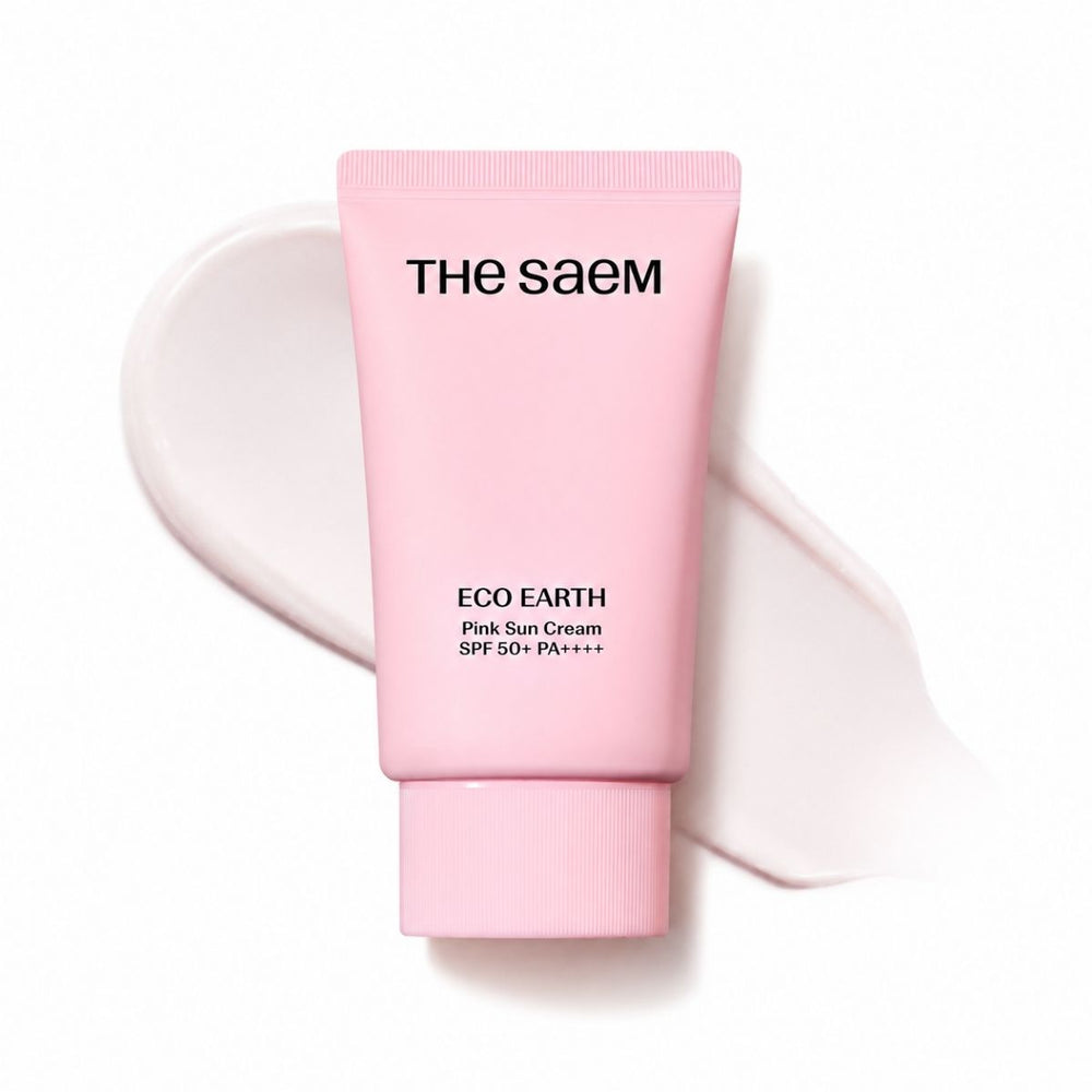 The Saem Pink Tone-Up Sun SPF50+ PA++++ - Güneş Kremi 50gr