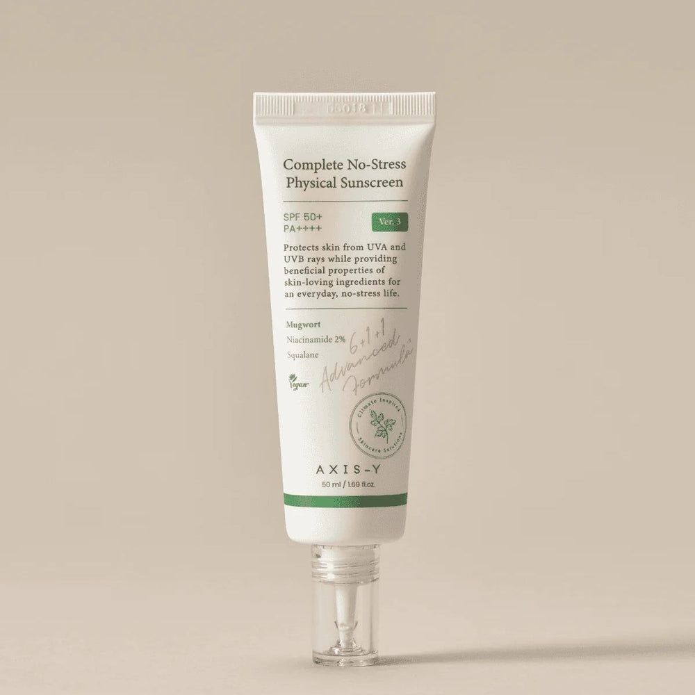 AXIS-Y Complete No-Stress SPF50+ PA++++ - Güneş Kremi 50ml