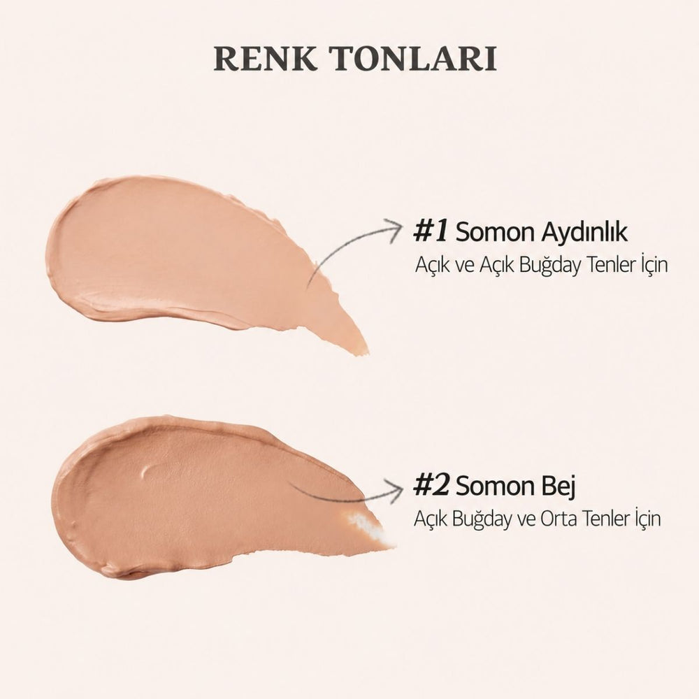 Skinfood Salmon Dark Circle Concealer Cream 01