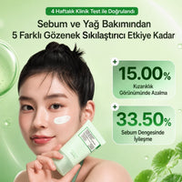 Fully Pore Peptide Tone-Up Sun Cream SPF50+ PA++++ - Ton Eşitleyici 50ml