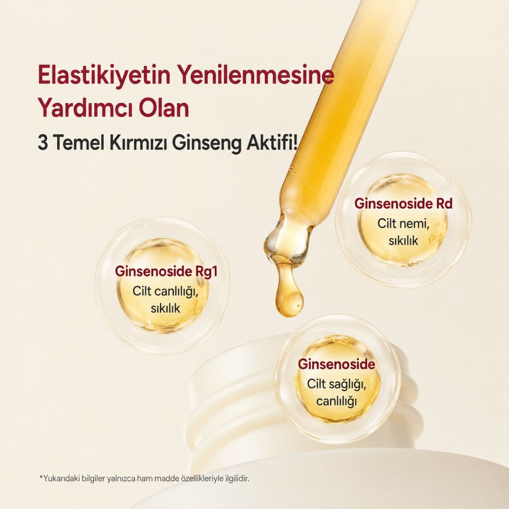 I'm From Ginseng Serum - Yaşlanma Karşıtı 30ml