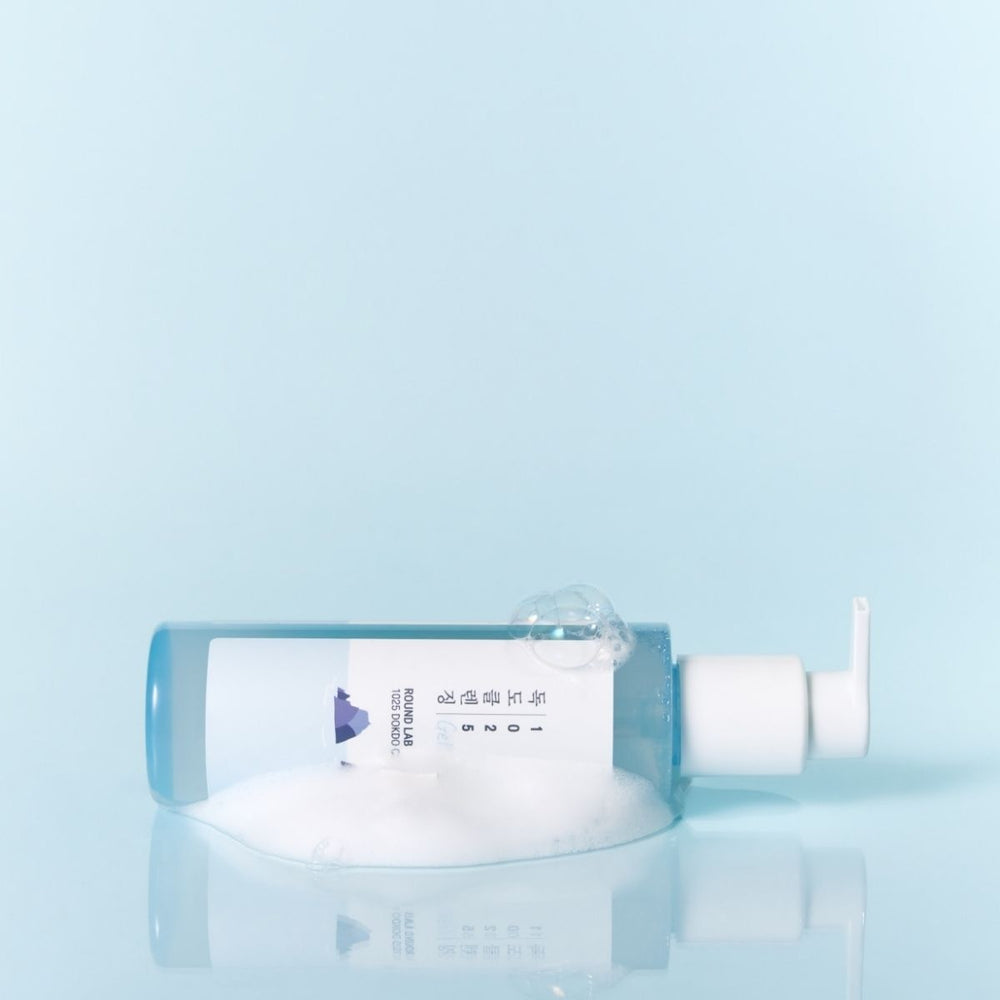 Round Lab 1025 Dokdo Cleansing Gel - Jel Temizleyici 150ml