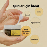 COSRX Advanced Snail 92 All In One Cream - Onarıcı 100gr