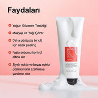 COSRX Salicylic Acid Daily Gentle Cleanser - Salisilik Asitli Temizleyici 150ml
