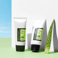 COSRX Aloe Soothing Sun Cream SPF50+ PA+++ - Güneş Kremi 50ml
