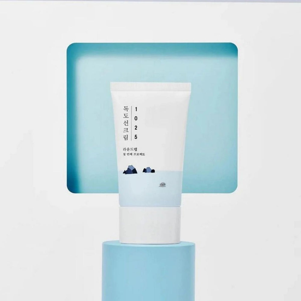 Round Lab 1025 Dokdo Sunscreen - Güneş Kremi 50ml