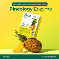 Foodology Pineology Enzyme - 28 Adet