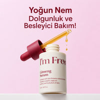 I'm From Ginseng Serum - Yaşlanma Karşıtı 30ml