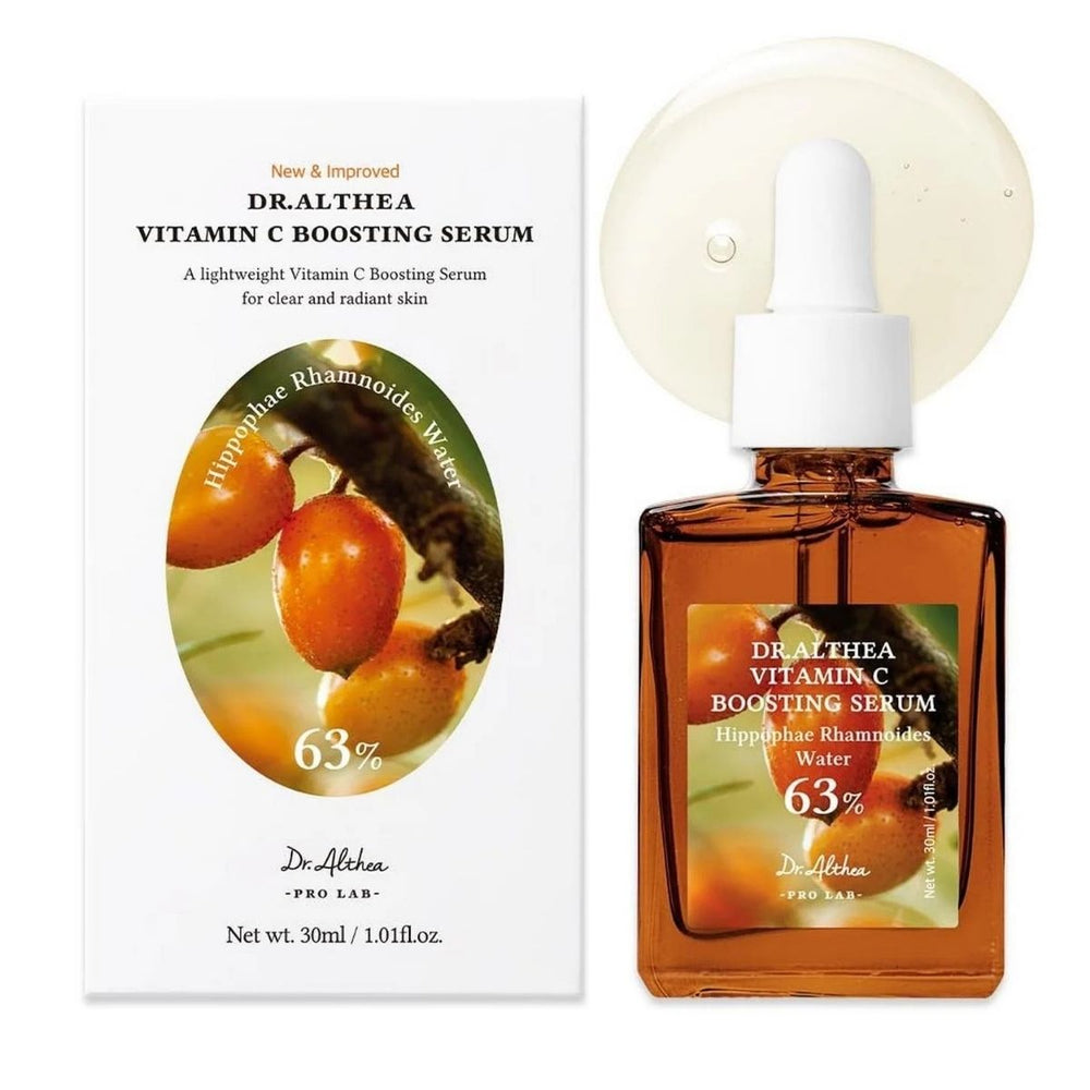 Dr. Althea Vitamin C Boosting Serum - Aydınlatıcı  Serum 30ml