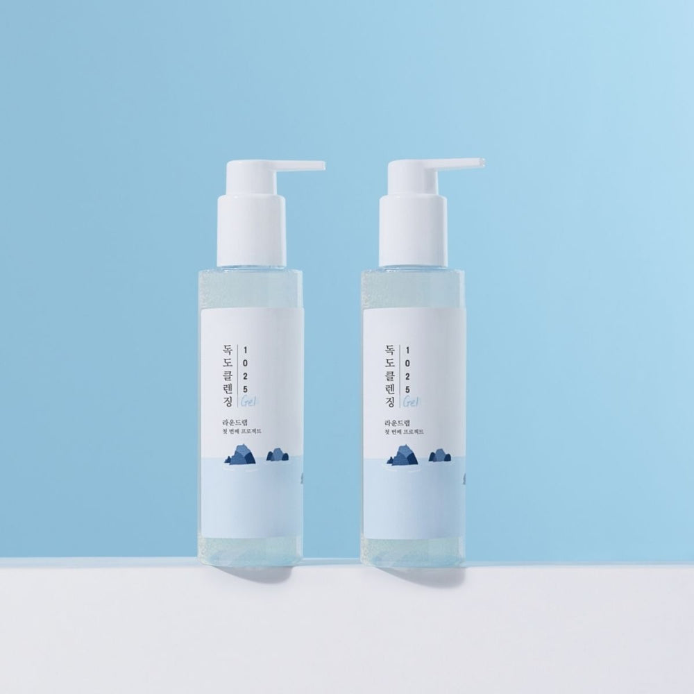 Round Lab 1025 Dokdo Cleansing Gel - Jel Temizleyici 150ml