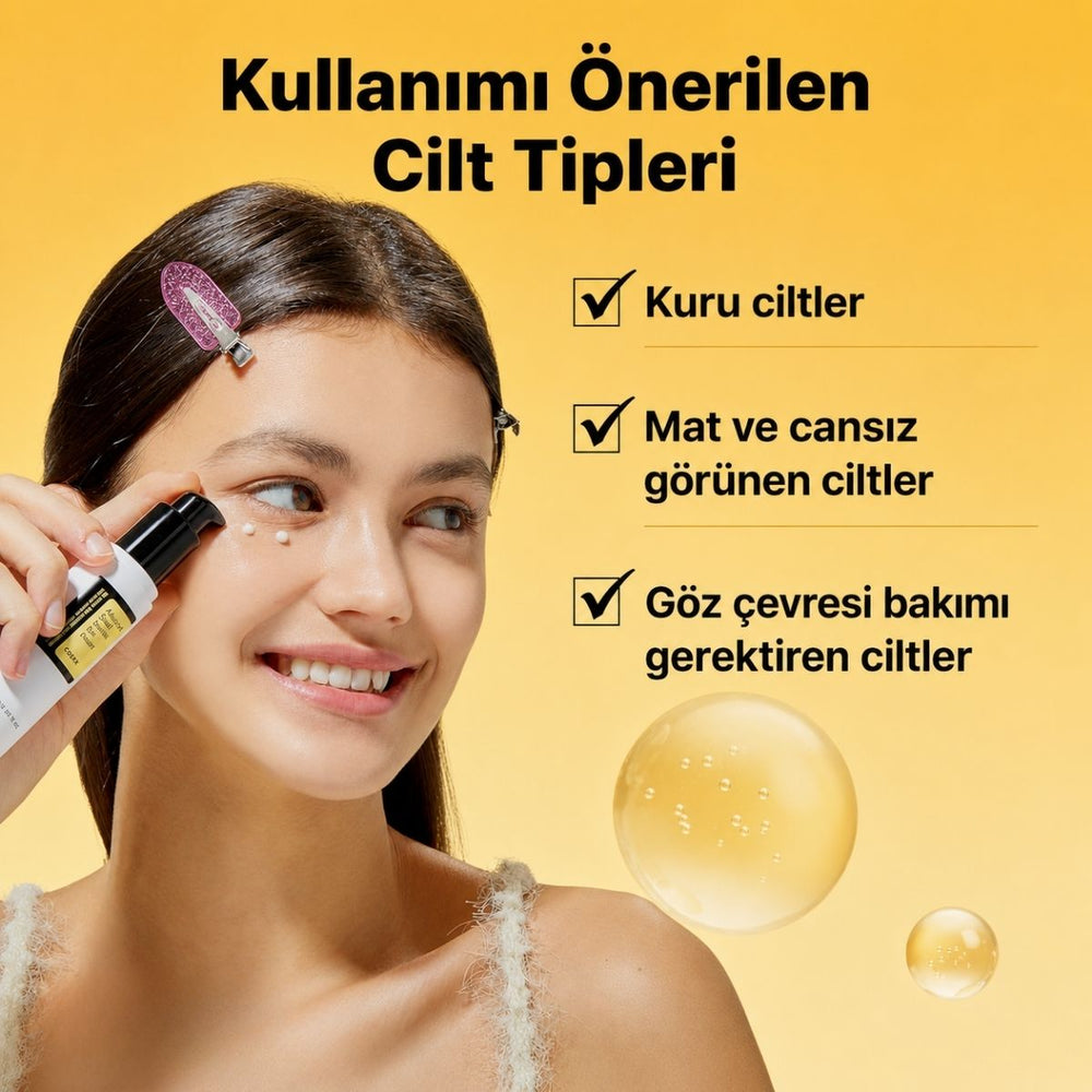 COSRX Advanced Snail Peptide Eye Cream - Göz Kremi 25ml