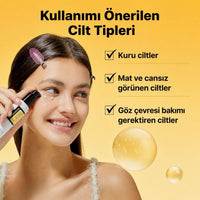 COSRX Advanced Snail Peptide Eye Cream - Göz Kremi 25ml