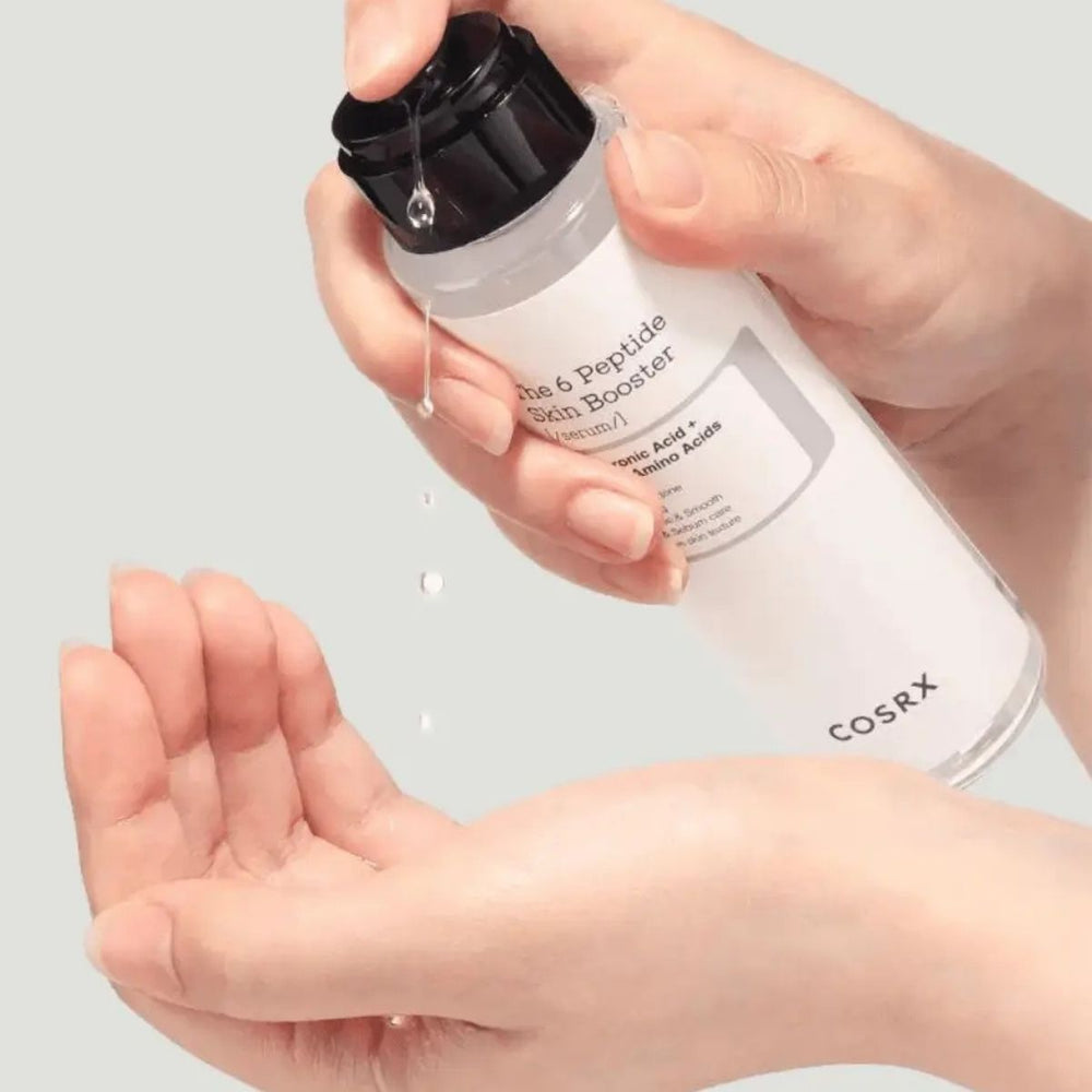 COSRX The 6 Peptide Skin Booster Serum - Sıkılaştırıcı 50ml