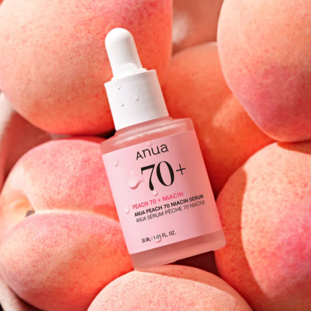 Anua Peach 70 Niacin Serum - Dengeleyici Serum 30ml