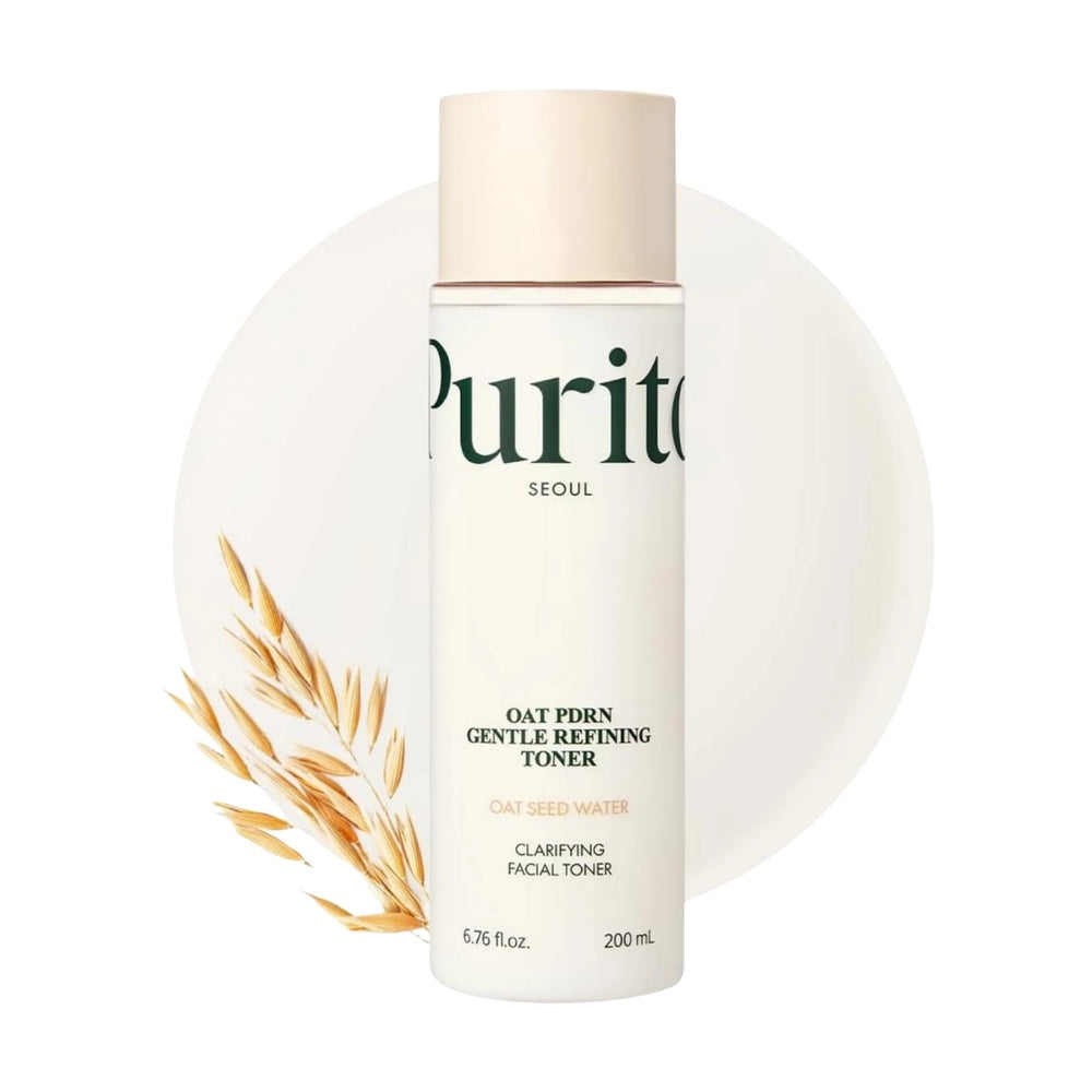 PURITO SEOUL Oat PDRN Gentle Refining Toner - Yatıştırıcı 200ml