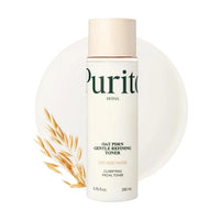 PURITO SEOUL Oat PDRN Gentle Refining Toner - Yatıştırıcı 200ml