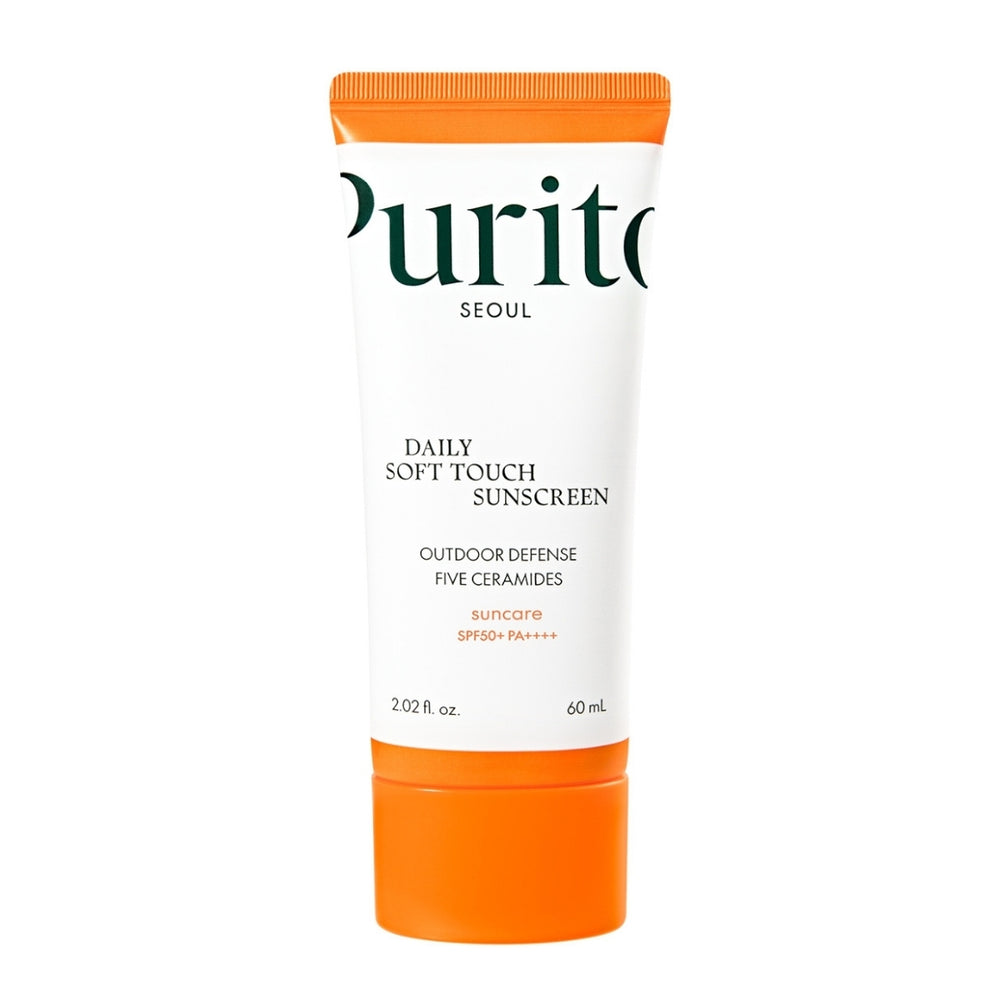 PURITO SEOUL Daily Soft Touch Sunscreen SPF50+ PA++++ - Güneş Kremi 60ml