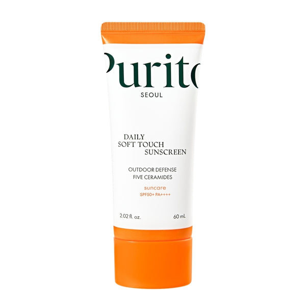 PURITO SEOUL Daily Soft Touch Sunscreen SPF50+ PA++++ - Güneş Kremi 60ml