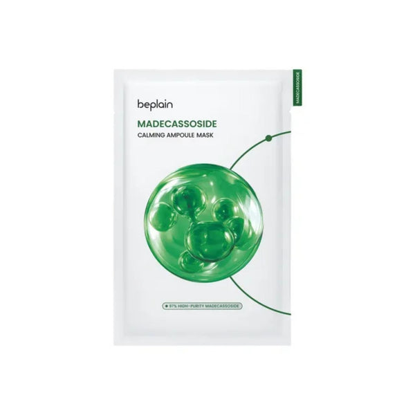 Beplain Madecassoside Yatıştırıcı Ampul Maske 24ml