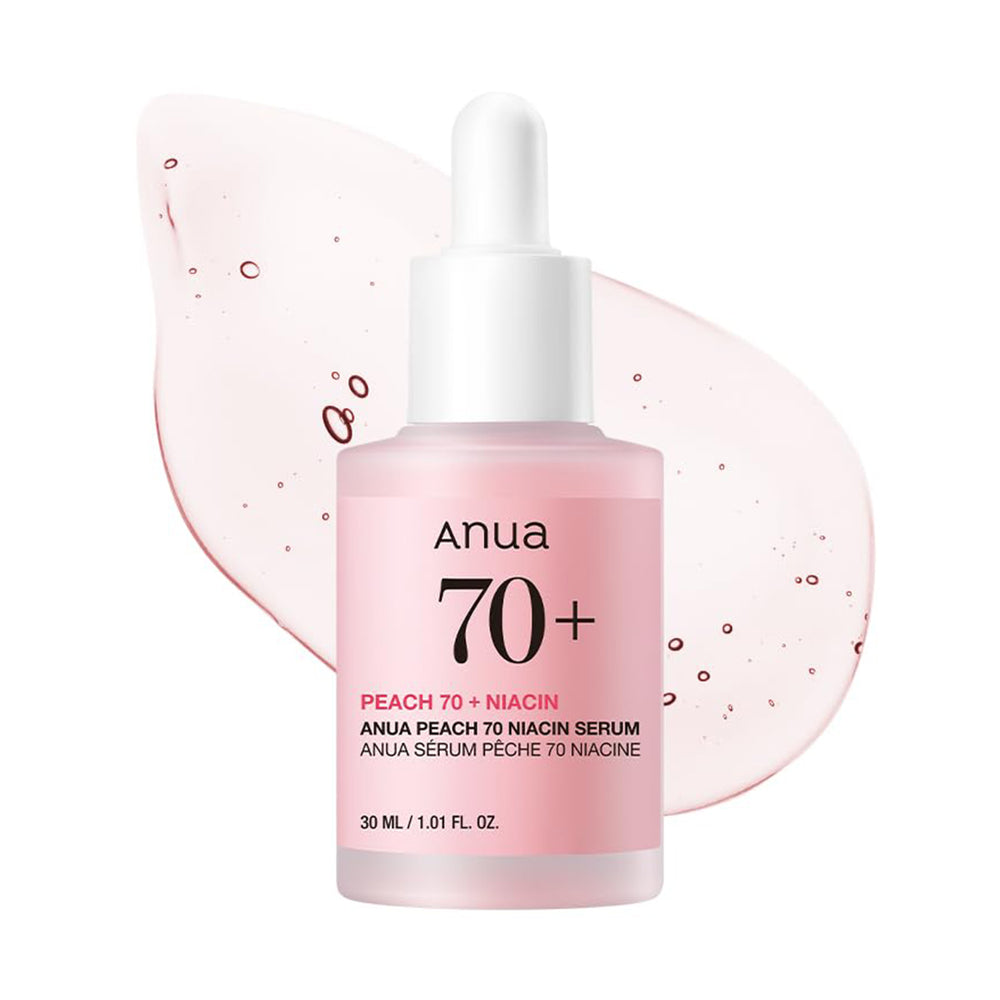 Anua Peach 70 Niacin Serum - Dengeleyici Serum 30ml