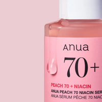 Anua Peach 70 Niacin Serum - Dengeleyici Serum 30ml