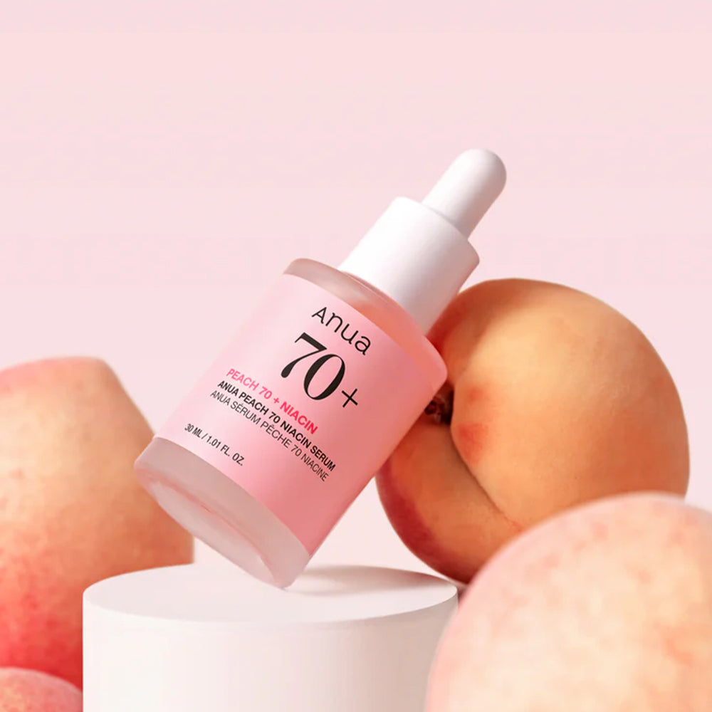 Anua Peach 70 Niacin Serum - Dengeleyici Serum 30ml