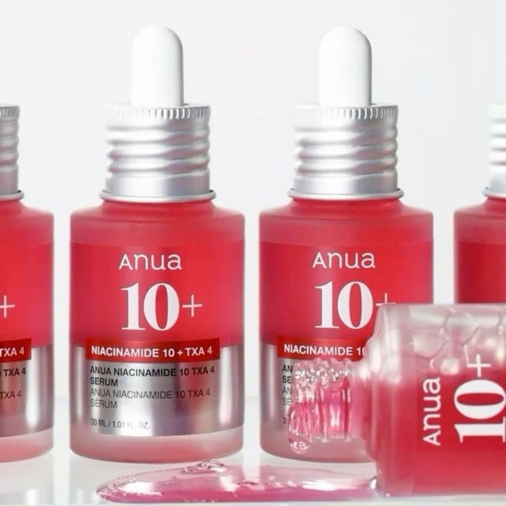 Anua Niacinamide 10% + TXA 4% Serum - Ton Eşitleyici 30ml