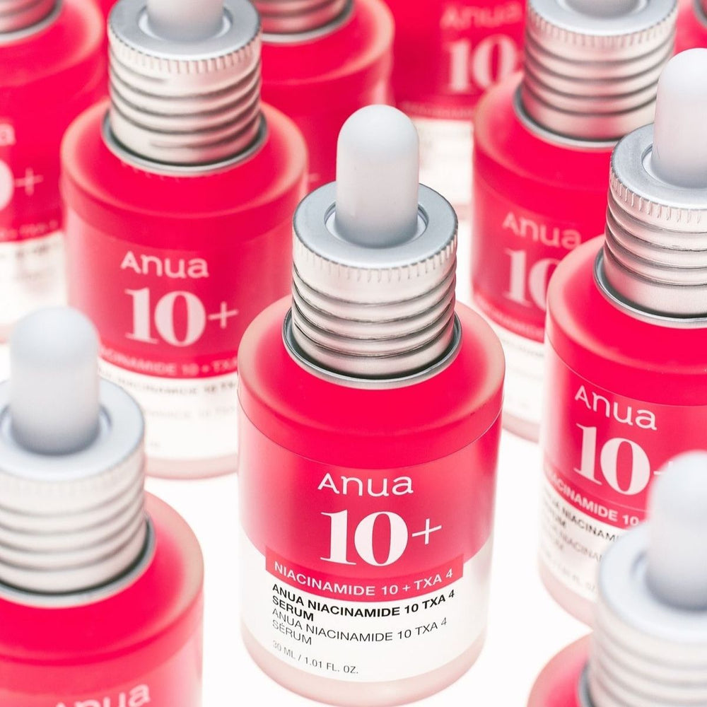 Anua Niacinamide 10% + TXA 4% Serum - Ton Eşitleyici 30ml