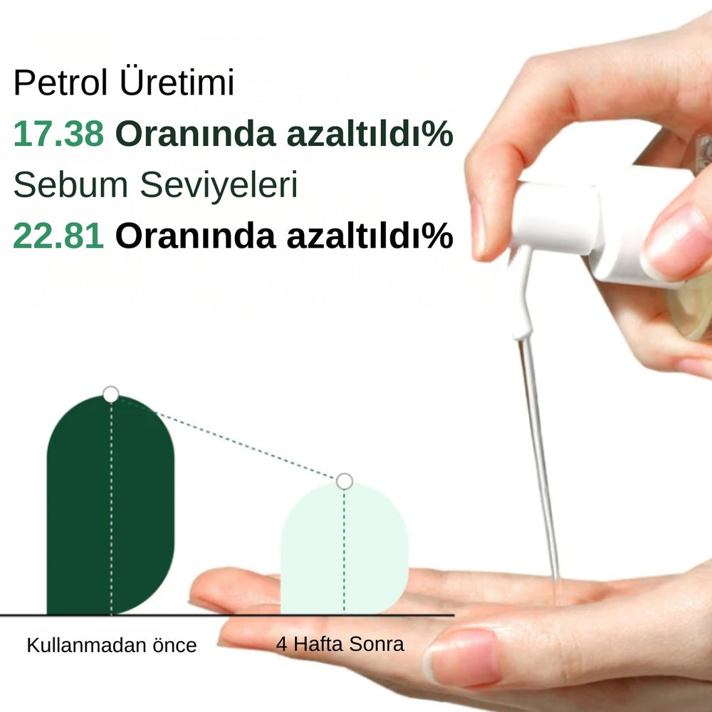 Anua Heartleaf Pore Control - Yüz Temizleme Yağı 200ml