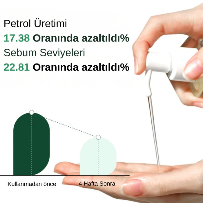 Anua Heartleaf Pore Control - Yüz Temizleme Yağı 200ml