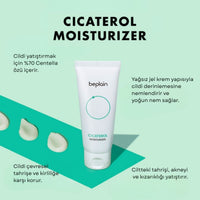 Beplain Cicaterol Moisturizer Cream - Bariyer Krem 60ml