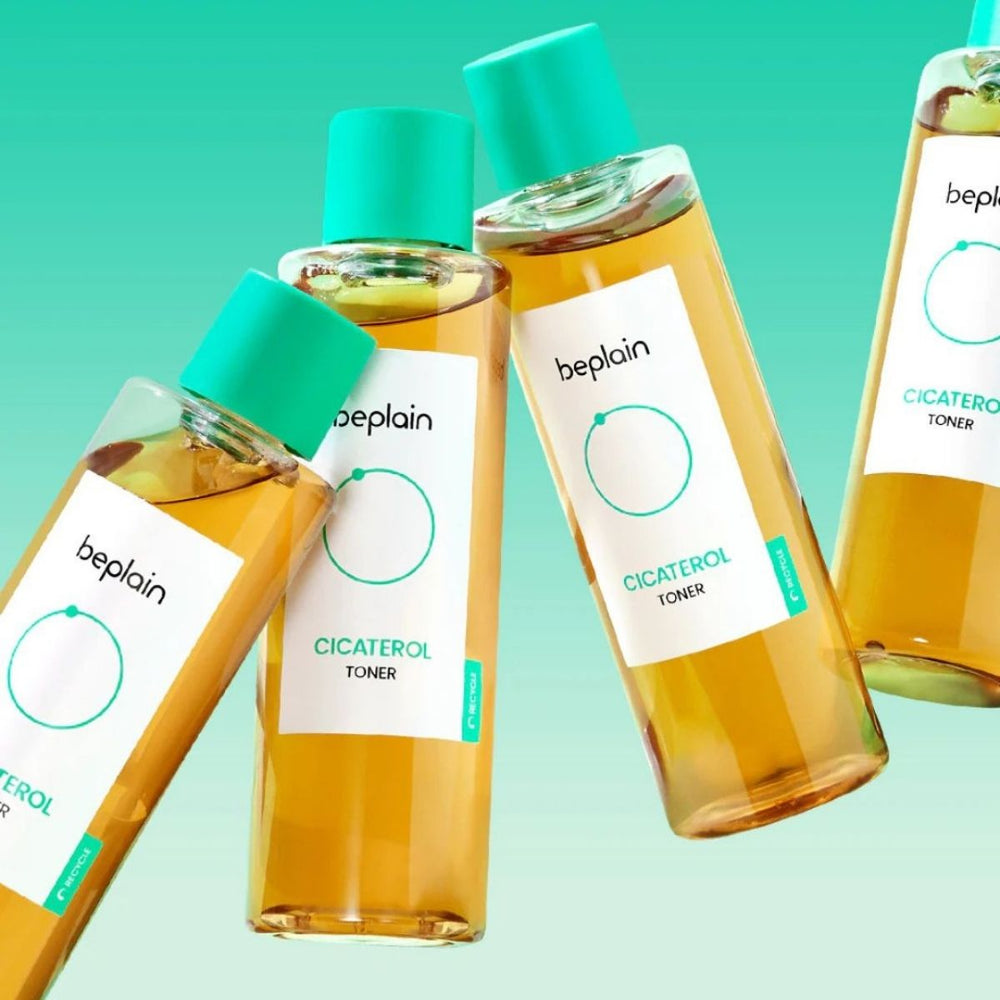 Beplain Cicaterol Toner - Yatıştırıcı Tonik 200ml