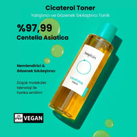 Beplain Cicaterol Toner - Yatıştırıcı Tonik 200ml