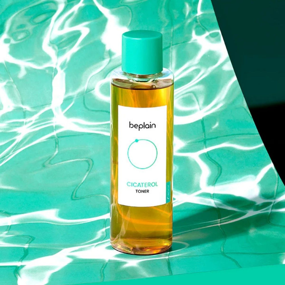 Beplain Cicaterol Toner - Yatıştırıcı Tonik 200ml