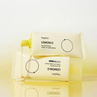 Beplain Lemon C Glutathione Tone-Up Sun Cream SPF50+ PA++++ - Güneş Kremi 50ml