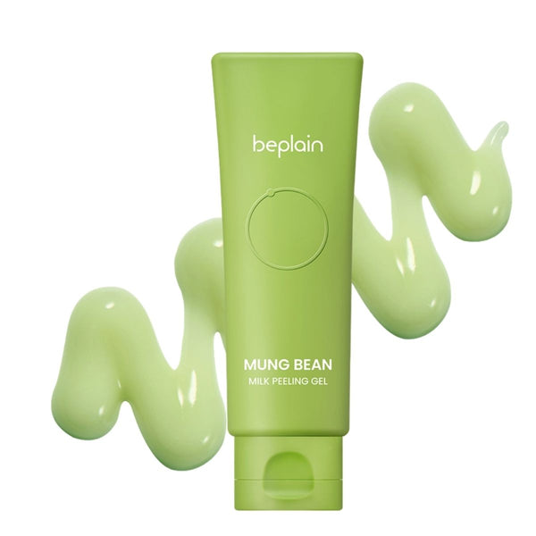 Beplain Mung Bean Milk Peeling Gel - Nazik Peeling 120ml
