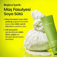Beplain Mung Bean Milk Peeling Gel - Nazik Peeling 120ml