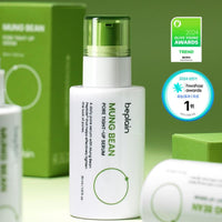 Beplain Mung Bean Pore Tight-Up Serum - Gözenek Serum 30ml