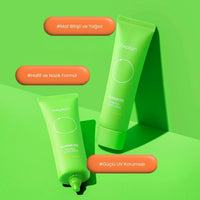 Beplain Sunmuse Mineral Sunscreen SPF50+ PA++++ - Güneş Kremi 50ml